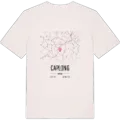 Caplong karta t-shirt