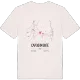 Capodimonte karta t-shirt