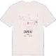 Capolat karta t-shirt