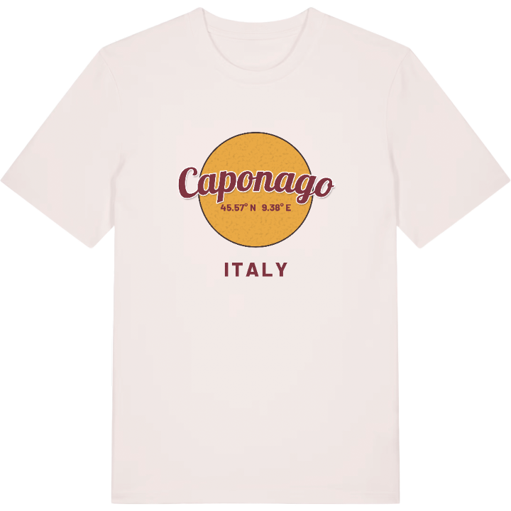 Caponago cirkel t-shirt – t-shirt från PinShirt