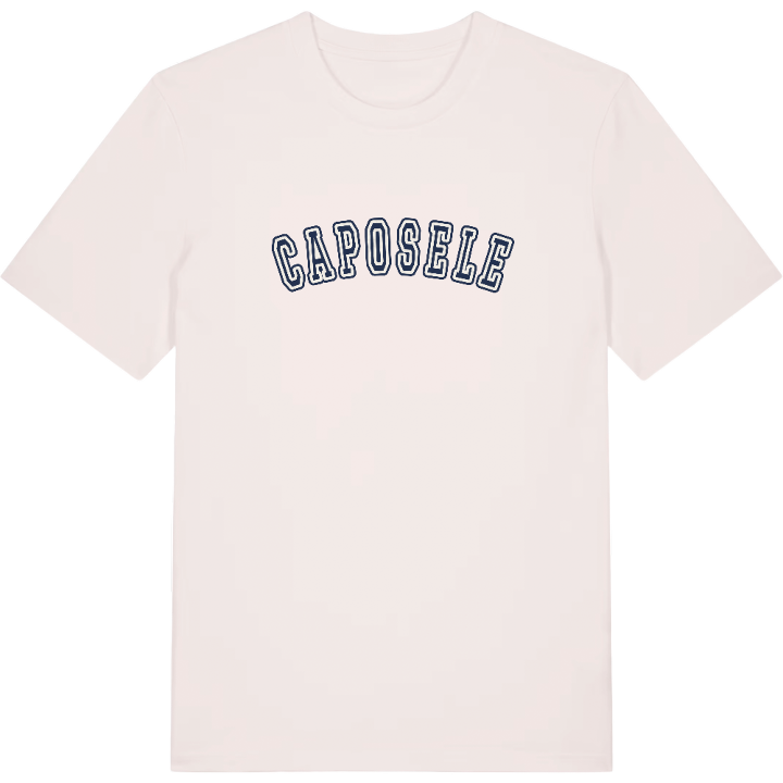 Caposele college t-shirt – t-shirt från PinShirt