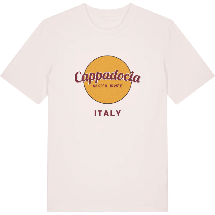 Cappadocia cirkel t-shirt – t-shirt från PinShirt