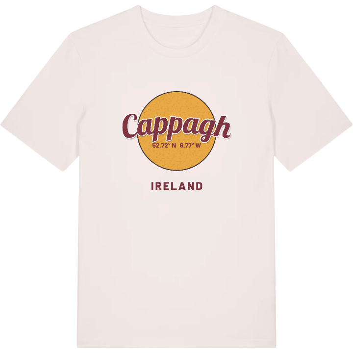 Cappagh cirkel t-shirt – t-shirt från PinShirt