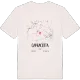 Capracotta karta t-shirt
