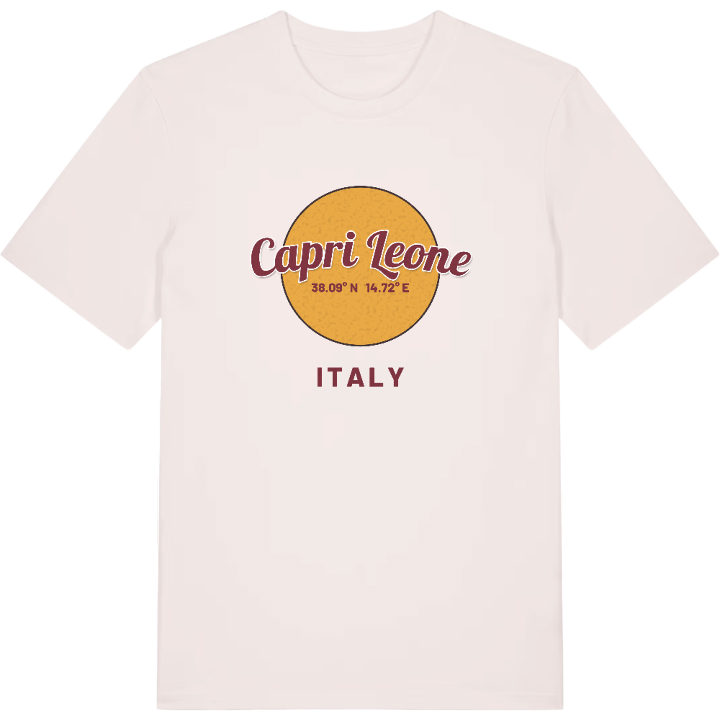 Capri Leone cirkel t-shirt – t-shirt från PinShirt