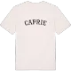 Caprie böjd t-shirt
