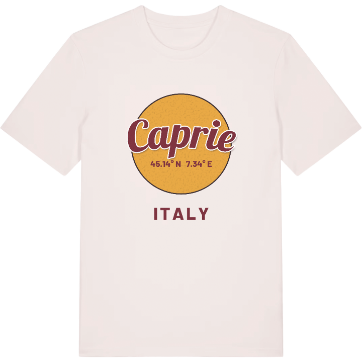 Caprie cirkel t-shirt – t-shirt från PinShirt