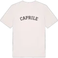 Caprile böjd t-shirt