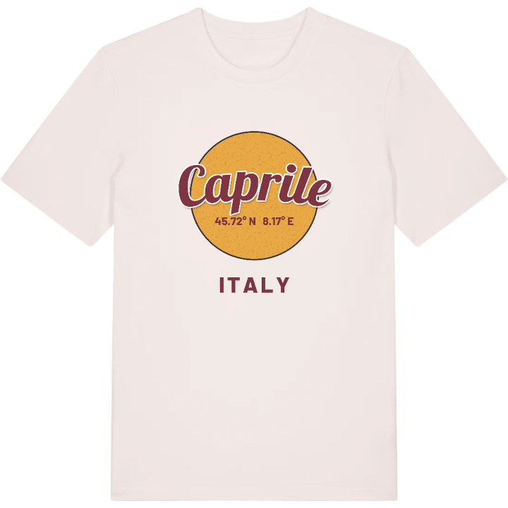 Caprile cirkel t-shirt – t-shirt från PinShirt