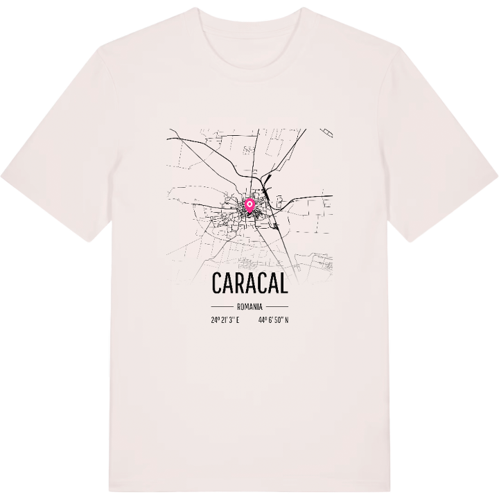 Caracal karta t-shirt – t-shirt från PinShirt