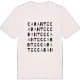 Carantec ordlek t-shirt