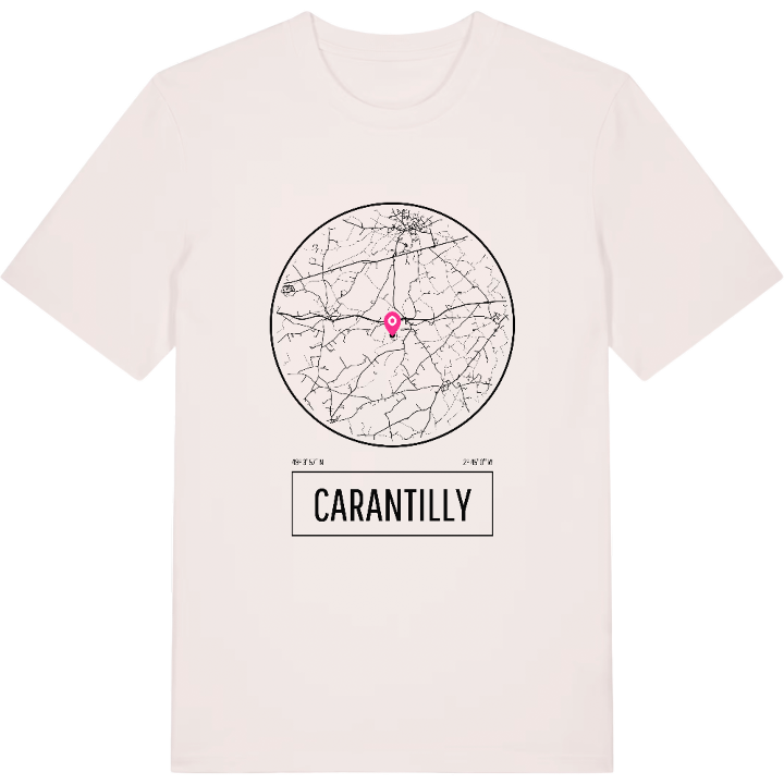 Carantilly t-shirt – t-shirt från PinShirt