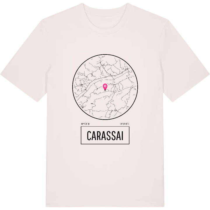 Carassai t-shirt – t-shirt från PinShirt