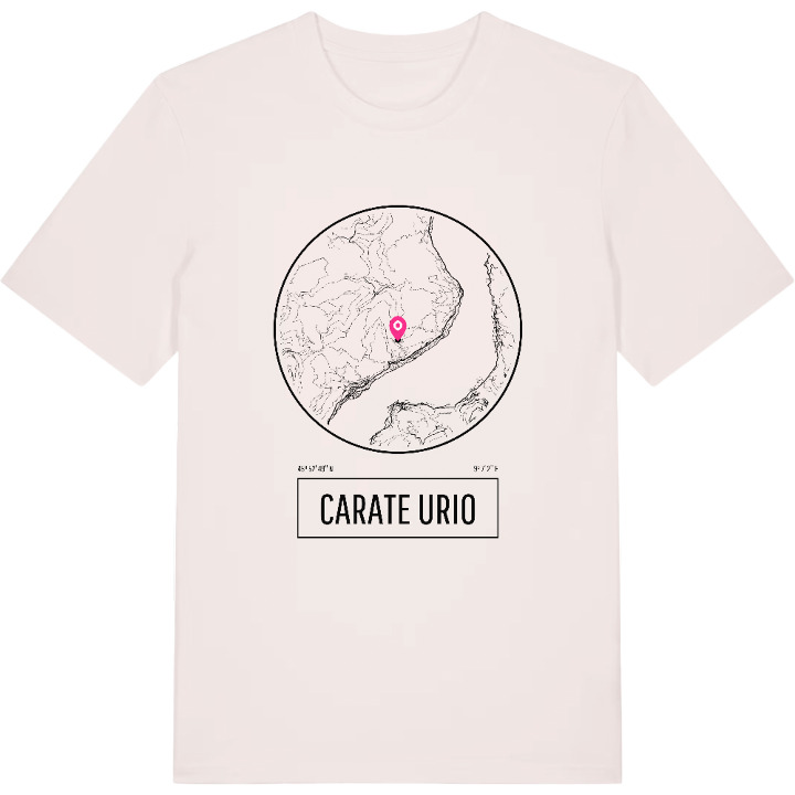 Carate Urio t-shirt – t-shirt från PinShirt