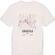 Carcastillo karta t-shirt