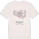 Carcavelos e Parede karta t-shirt