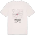 Carcelén karta t-shirt