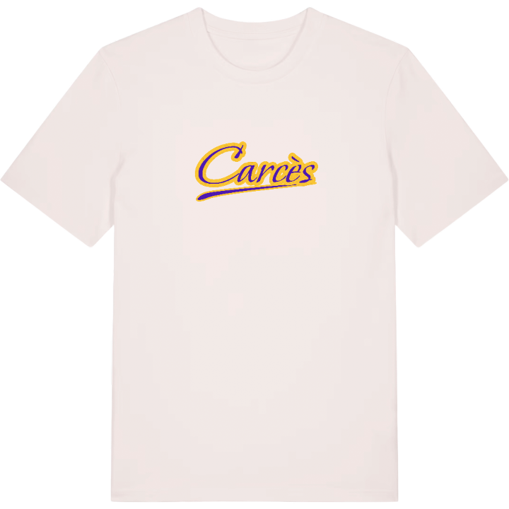Carcès baseball t-shirt – t-shirt från PinShirt
