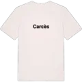 Carcès fetstil t-shirt