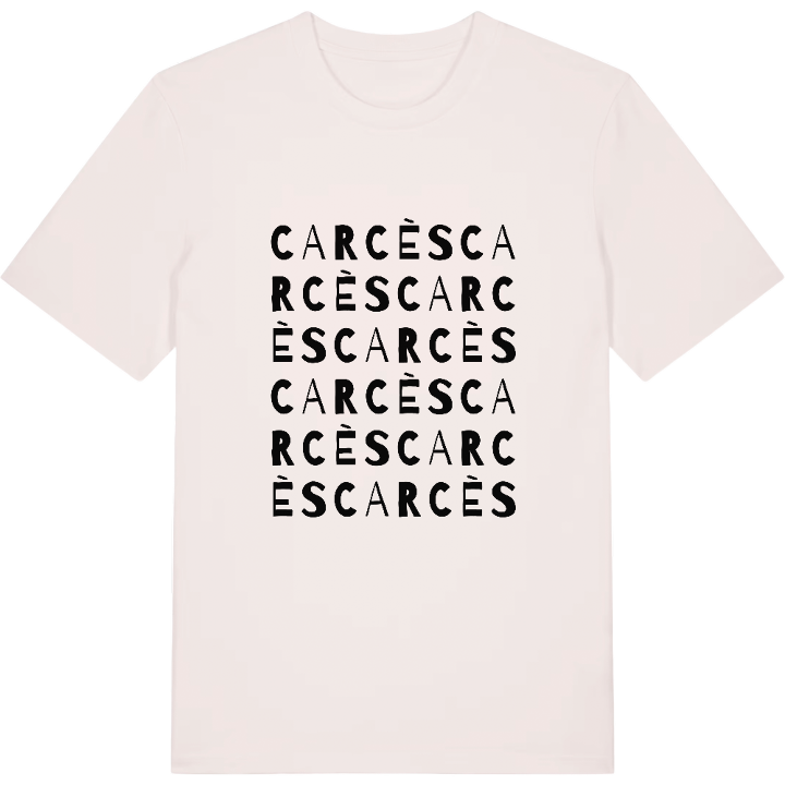 Carcès ordlek t-shirt – t-shirt från PinShirt