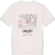 Carcouët karta t-shirt