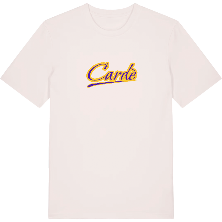 Cardè baseball t-shirt – t-shirt från PinShirt
