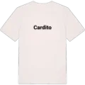 Cardito fetstil t-shirt