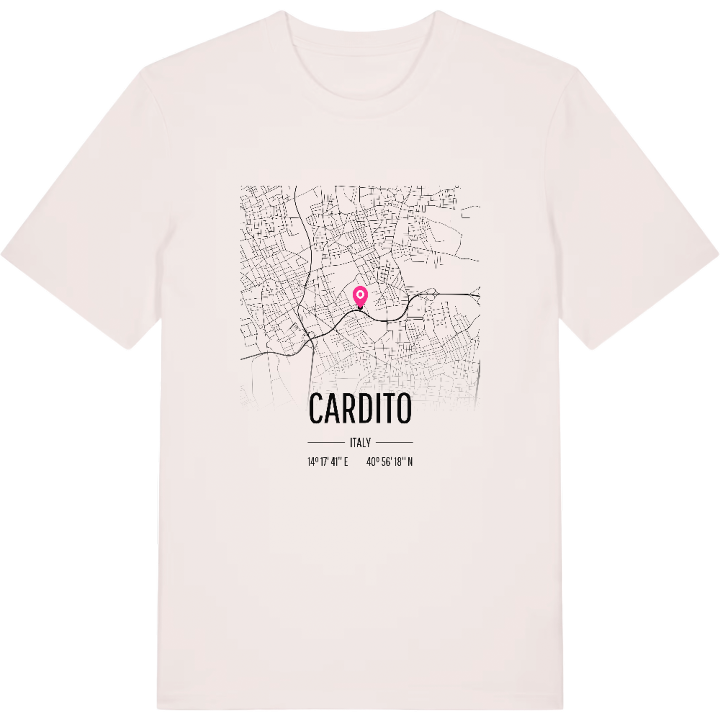 Cardito karta t-shirt – t-shirt från PinShirt