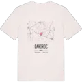 Cardroc karta t-shirt