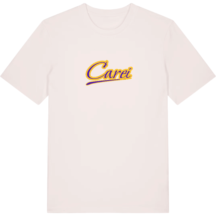 Carei baseball t-shirt – t-shirt från PinShirt