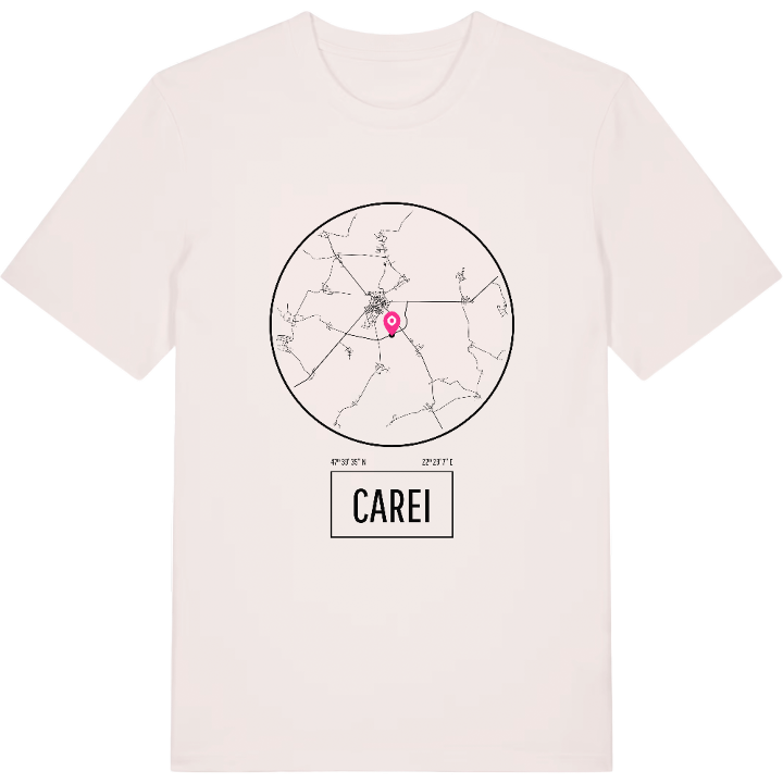 Carei t-shirt – t-shirt från PinShirt