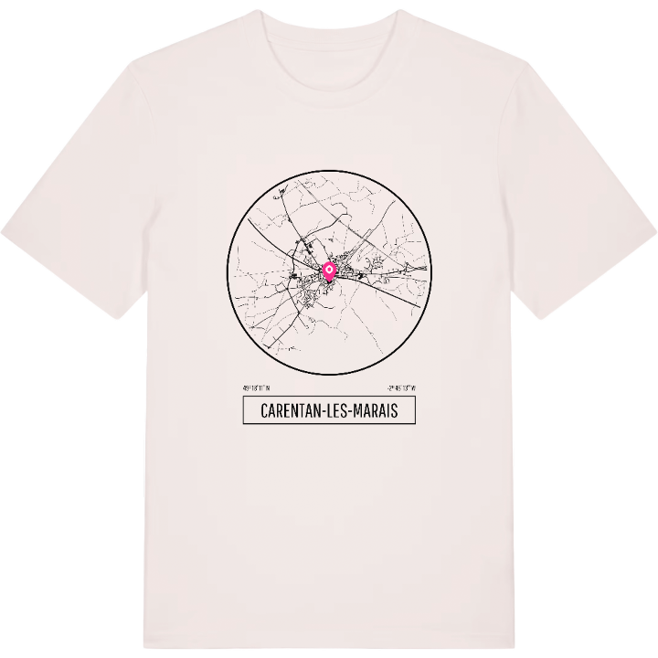 Carentan-les-Marais t-shirt – t-shirt från PinShirt