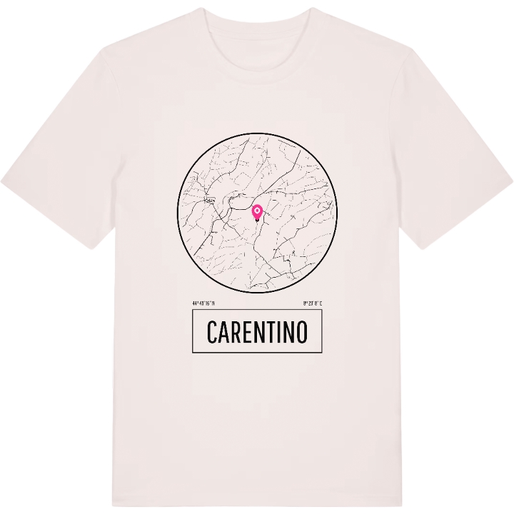 Carentino t-shirt – t-shirt från PinShirt