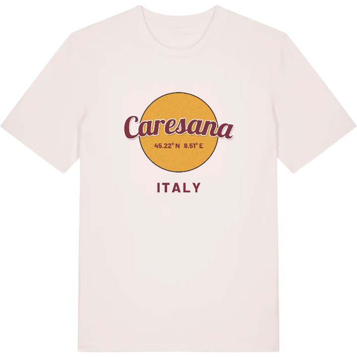 Caresana cirkel t-shirt – t-shirt från PinShirt