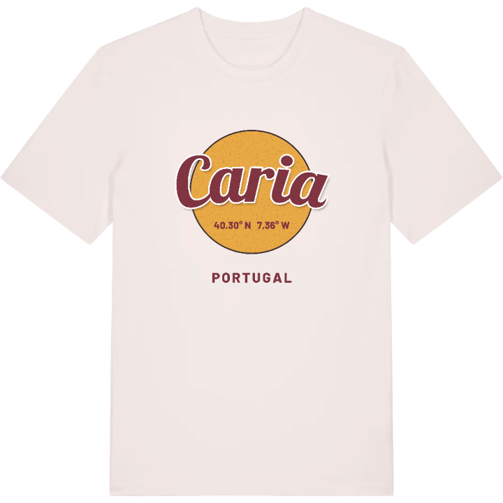 Caria cirkel t-shirt – t-shirt från PinShirt