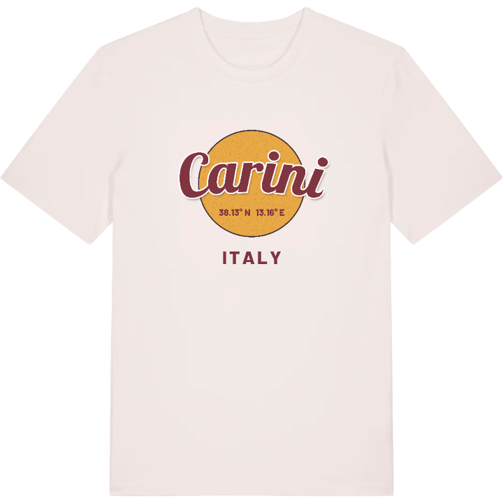 Carini cirkel t-shirt – t-shirt från PinShirt