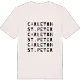 Carleton St. Peter ordlek t-shirt