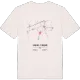 Carlino / Cjarlins karta t-shirt
