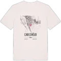 Carlshöjd karta t-shirt