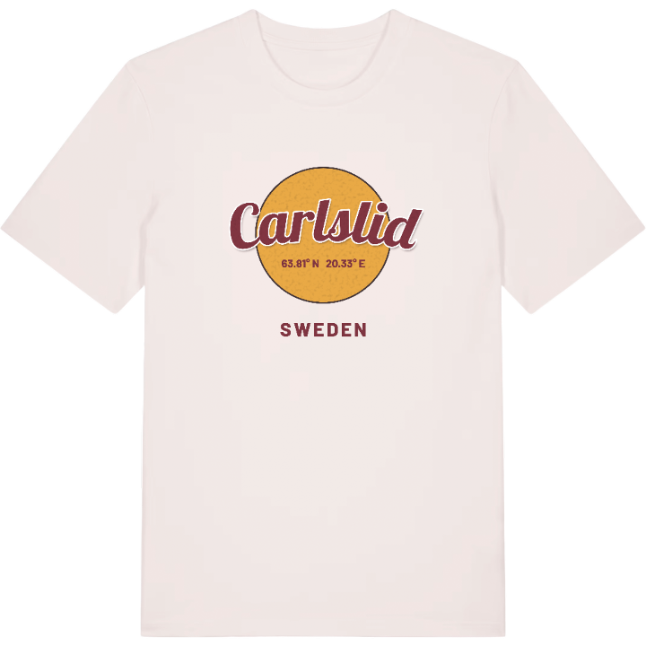 Carlslid cirkel t-shirt – t-shirt från PinShirt