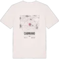 Carmiano karta t-shirt