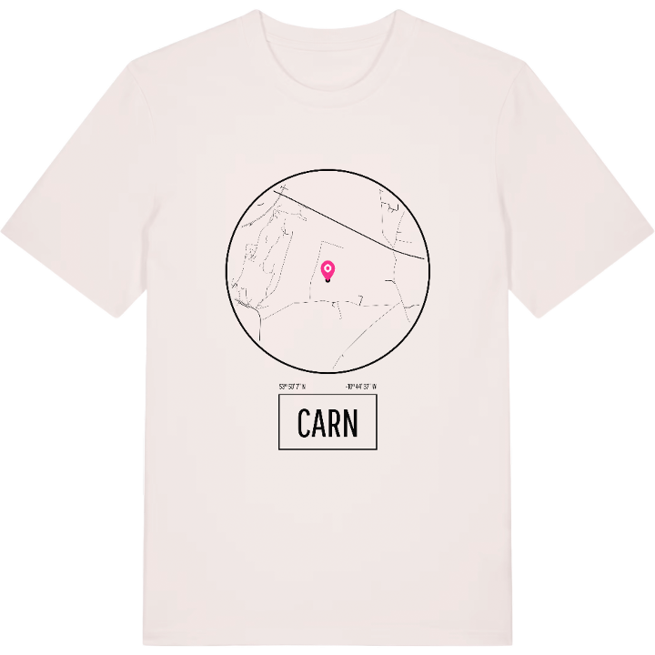 Carn t-shirt – t-shirt från PinShirt