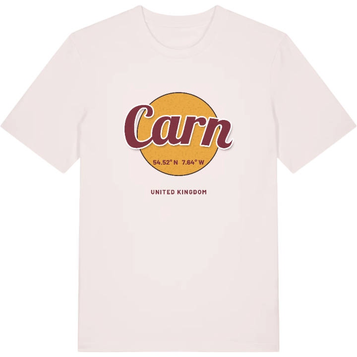 Carn cirkel t-shirt – t-shirt från PinShirt