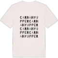 Carnany Upper ordlek t-shirt