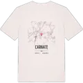 Carnate karta t-shirt