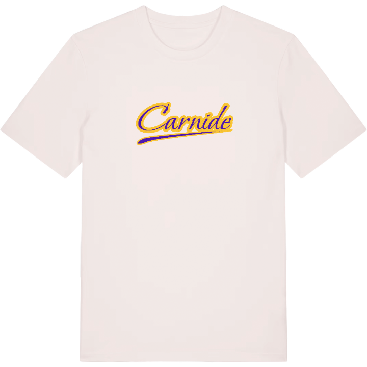 Carnide baseball t-shirt – t-shirt från PinShirt