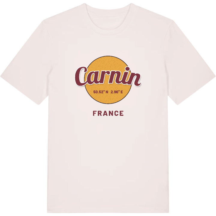 Carnin cirkel t-shirt – t-shirt från PinShirt