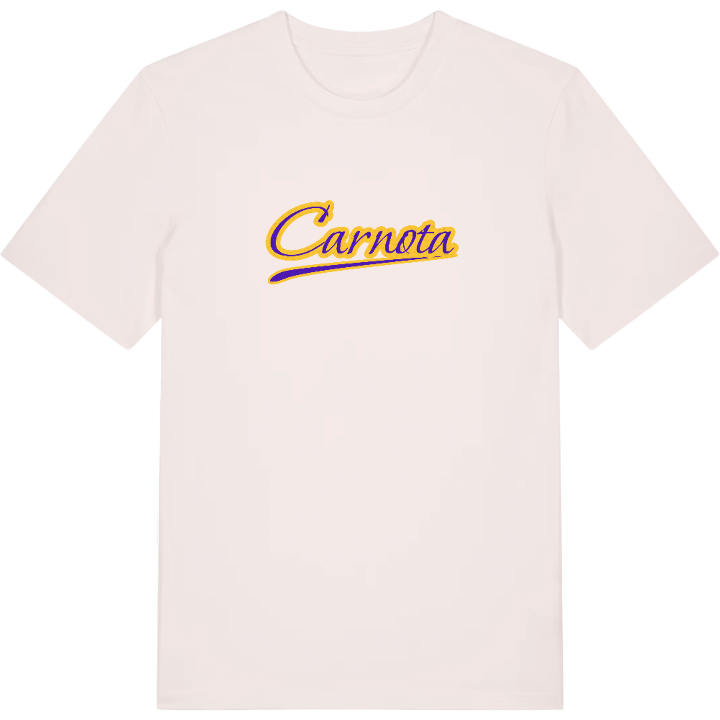 Carnota baseball t-shirt – t-shirt från PinShirt