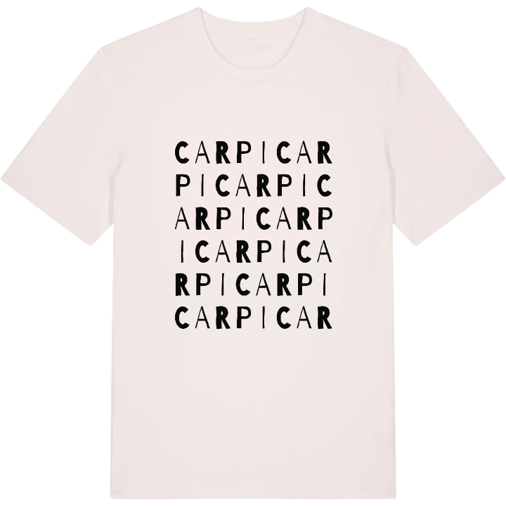 Carpi ordlek t-shirt – t-shirt från PinShirt