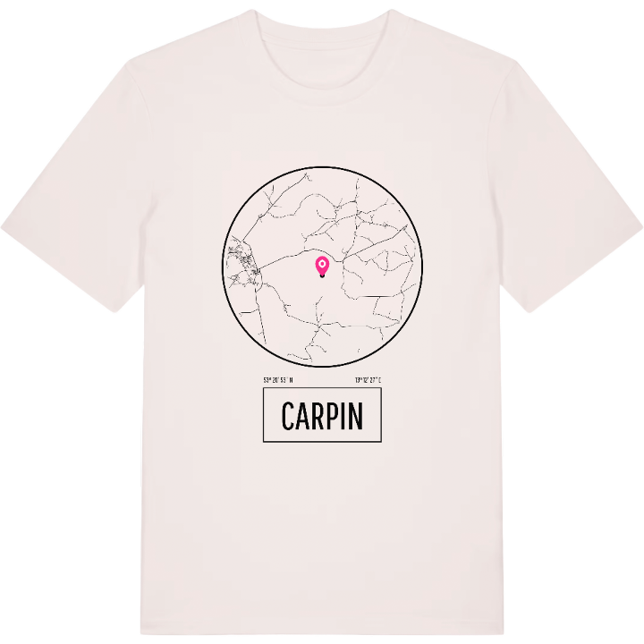 Carpin t-shirt – t-shirt från PinShirt